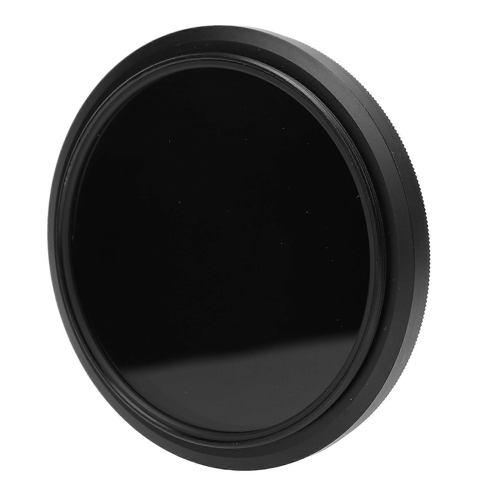 Camera Lens Filter 67mm Variable ND Lens Filter ND 2-400 VND Filter 1-9 Stops ND Adjustable for 67mm Diameter Lenses 