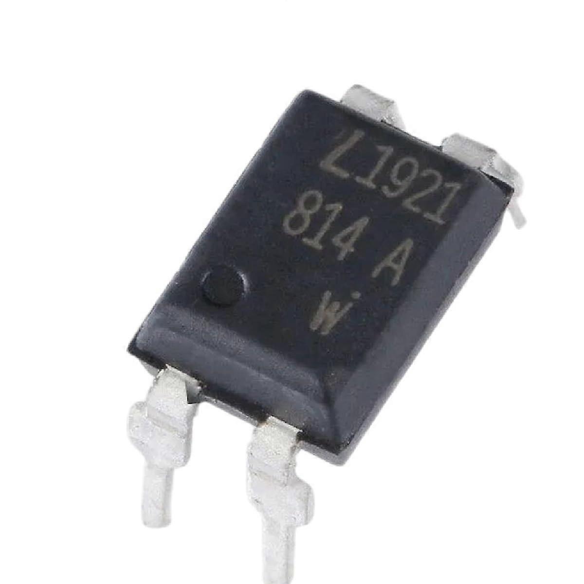 10pcs LTV814 DIP4 LTV814 DIP LTV814A PC814 LTV814STA1 814 SOP4 SMD Compatible