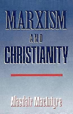 Marxism and Christianity