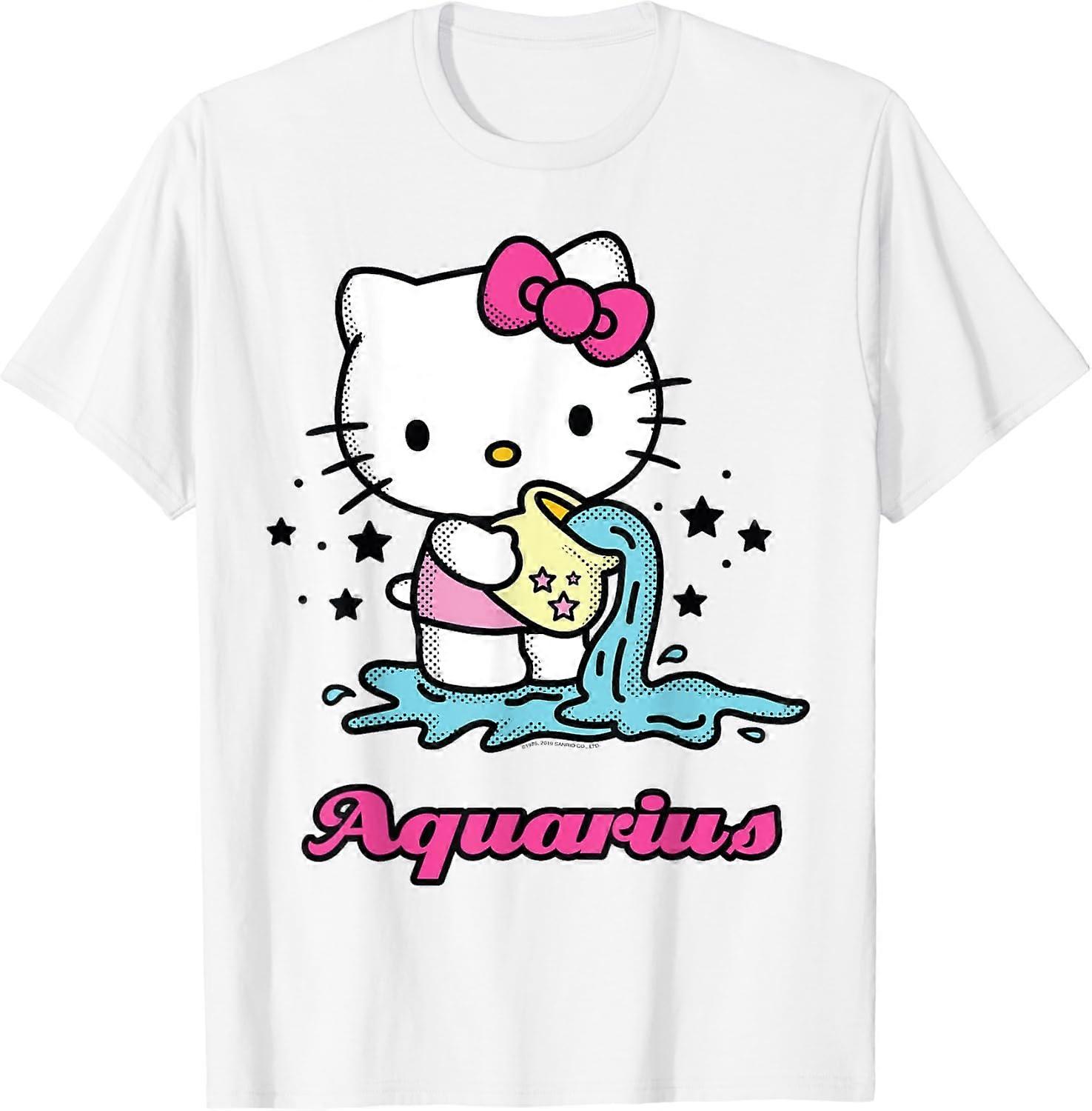 Hello Kitty  Star Sign   T-shirt
