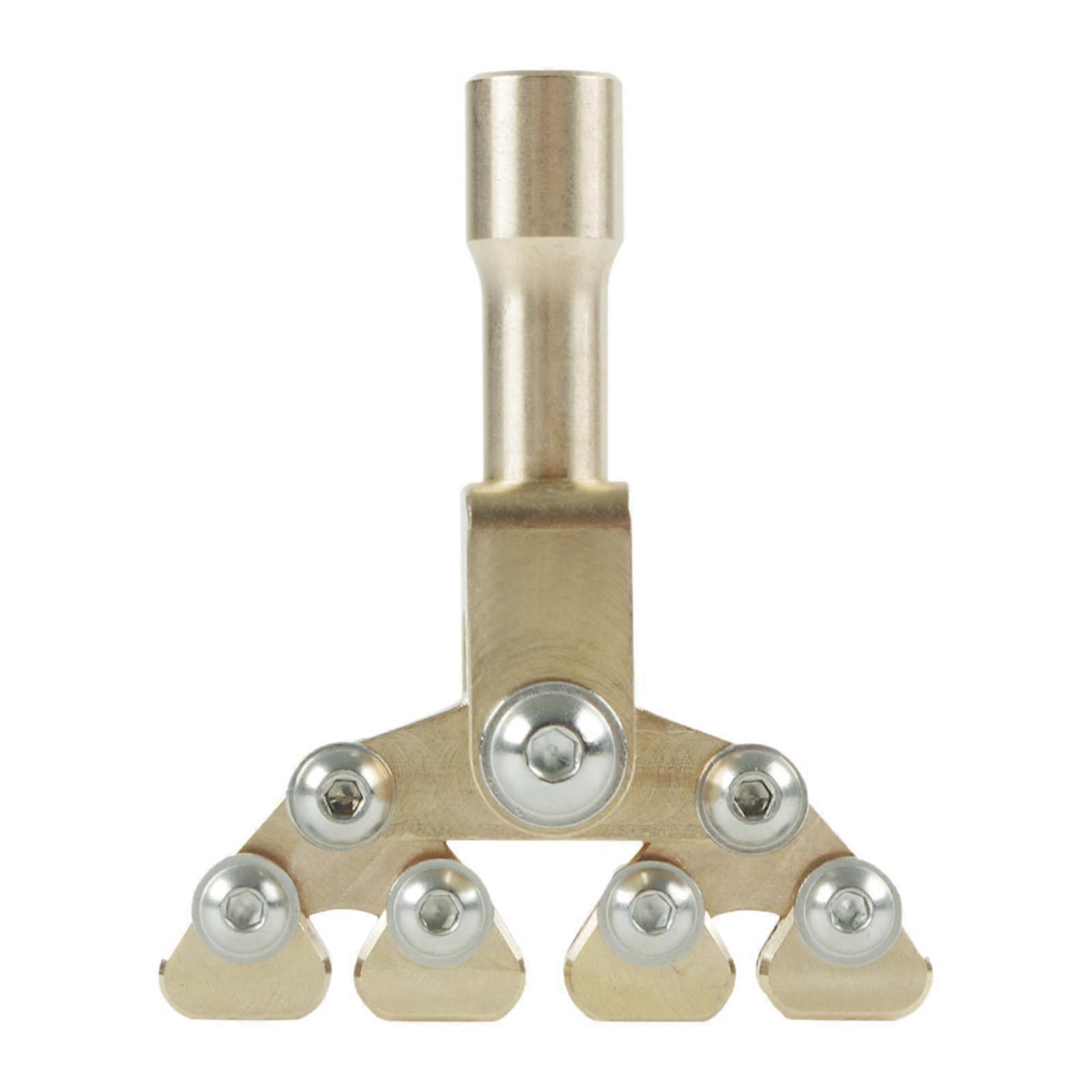 Gitarr Fractal Fret Press för akustisk elgitarr Robust Self Adaptive