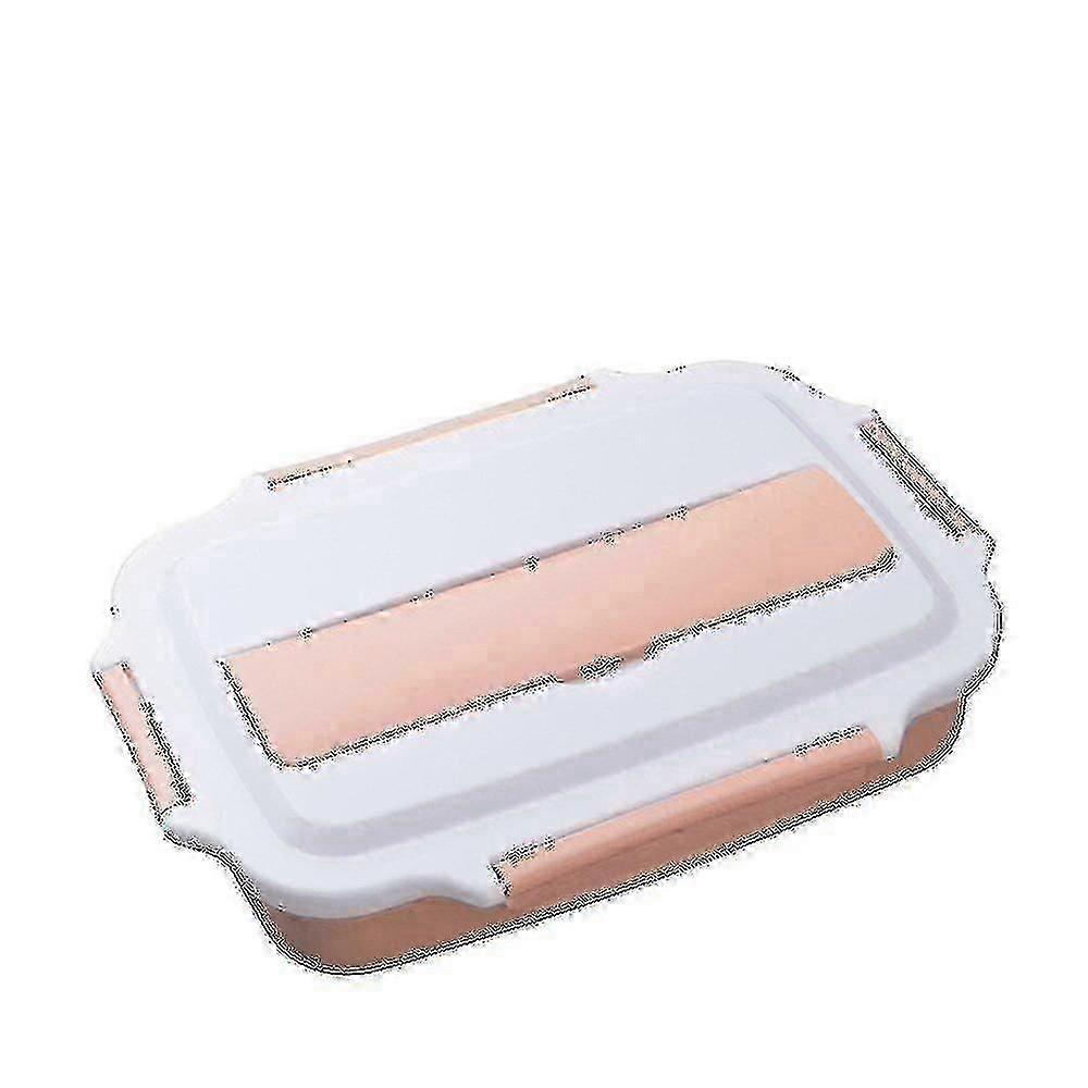 Student Dinnerware Canteen Child Insulation Tableware Environmental Lunch--