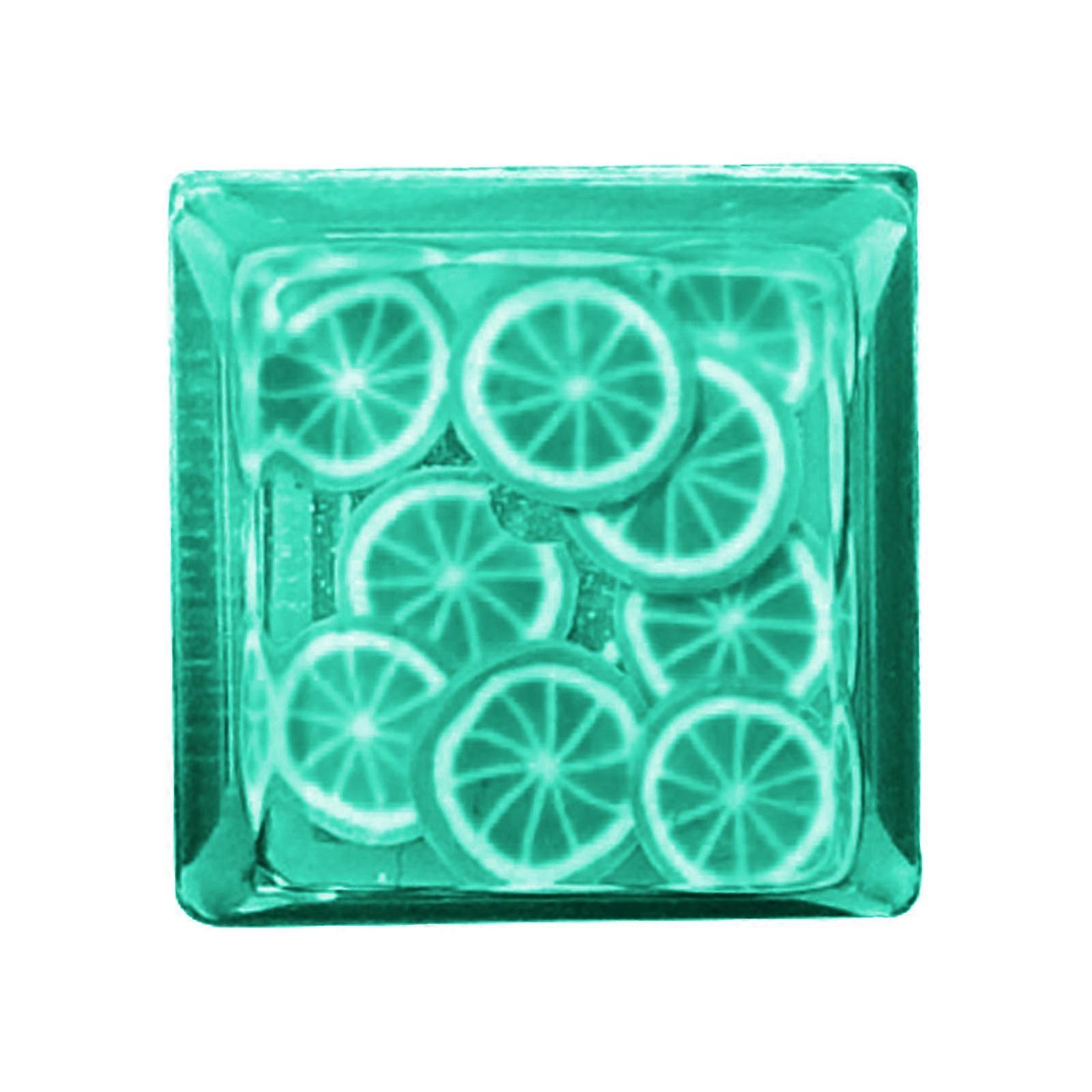 OEM Profile Fruit Keycap Resin Personality Translucently Backlights Keycap for Mechanical Keyboards