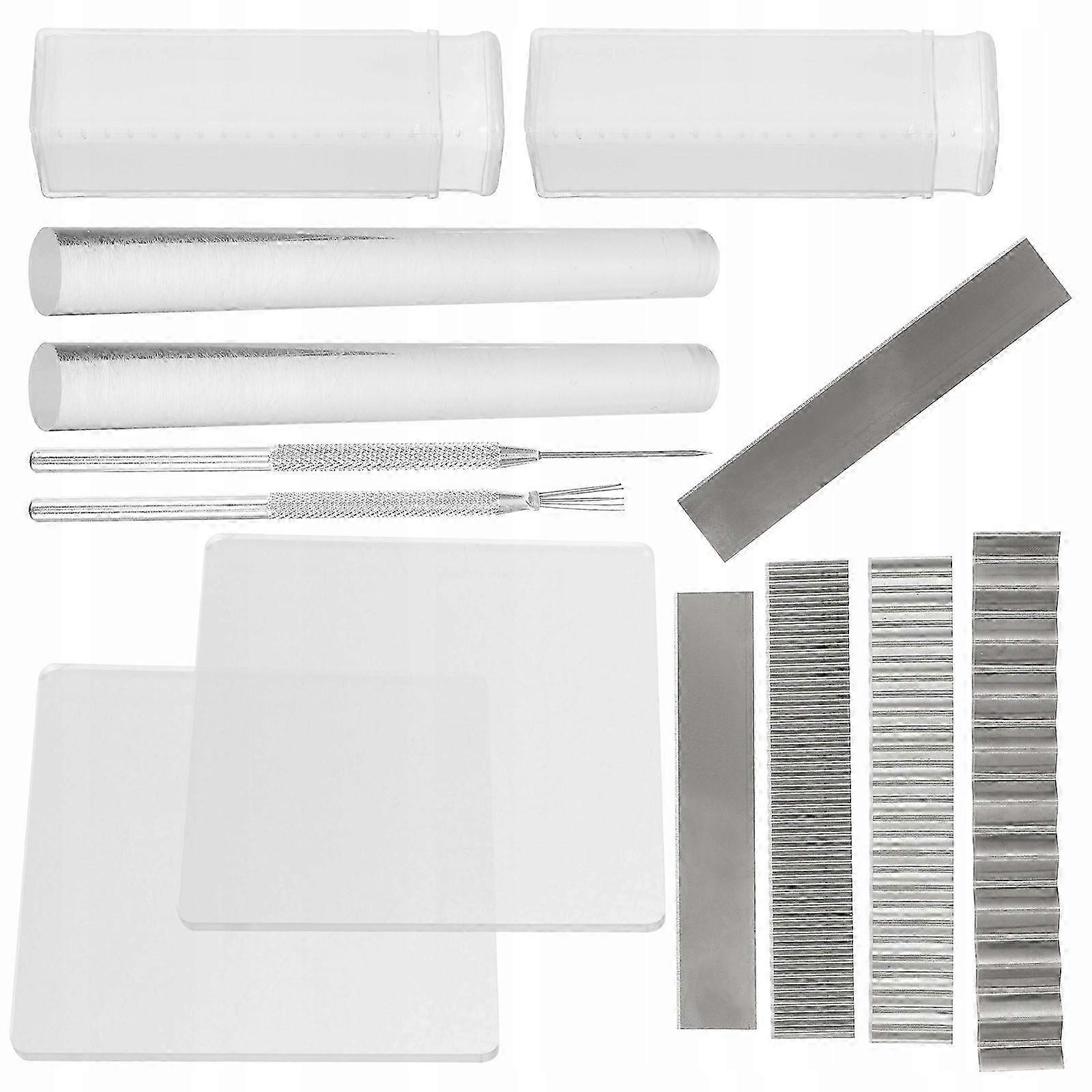 Pottery Tool Set Blade Supplies