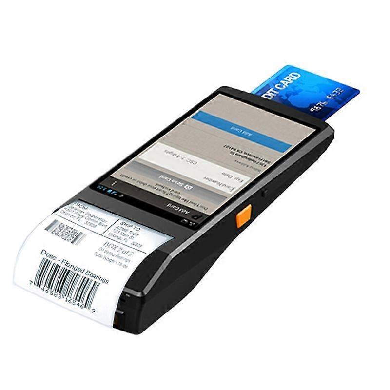 PDA-5501 Terminal inteligent multifuncțional all-in-one