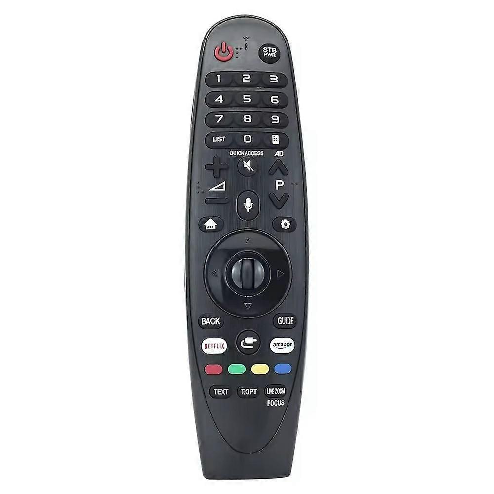 AN-MR18BA For LG TVe Control Infrared Replacement Controller,without Voice Control/Magic