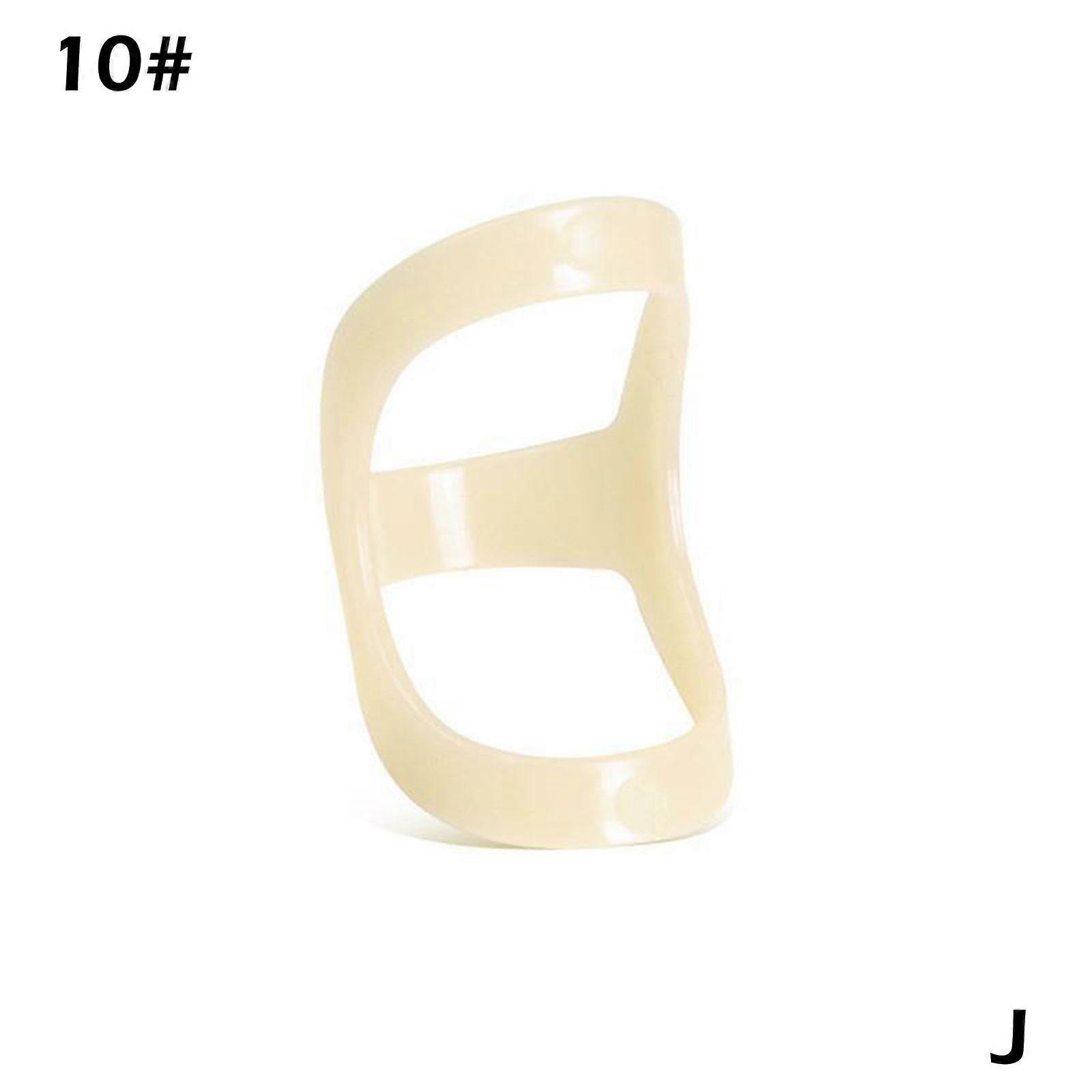 10(J)$ Finger splint fixation finger ring finger sleeve joint protection bending deformation children hammer finger fixator