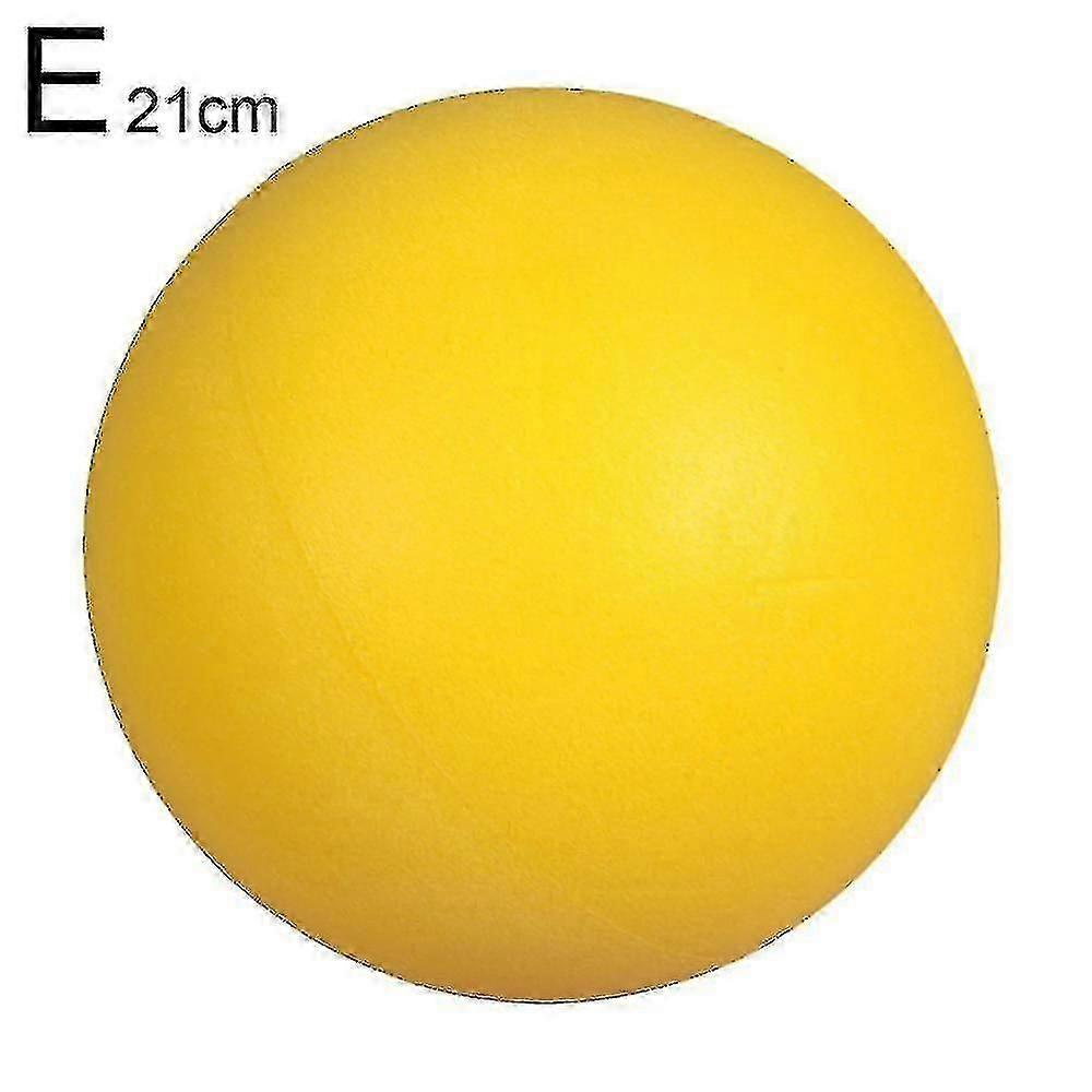 כדורסל שקט מעשה ידי אדם כדור קצף אימון מקורה לא מצופה בצפיפות גבוהה