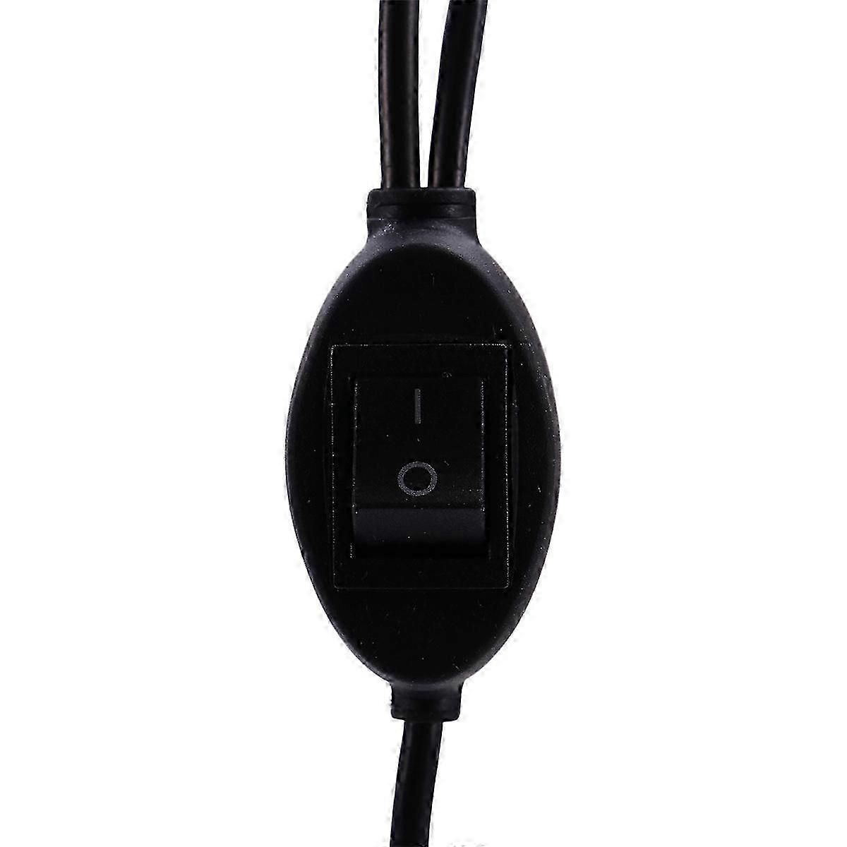 USB A to B Male Connector Cable for Dual-Function Printers