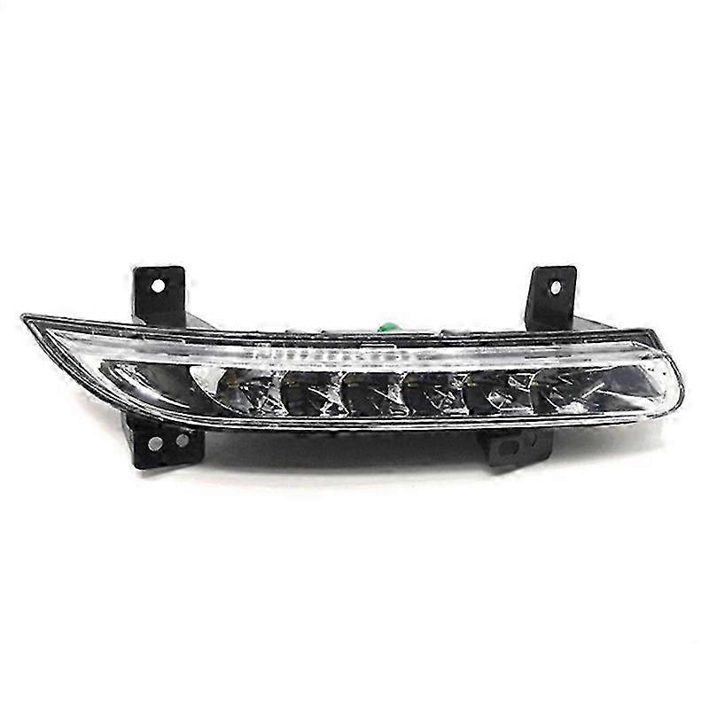 Front Left LED Daytime Running Light and Fog Lamp for 2014+ Models