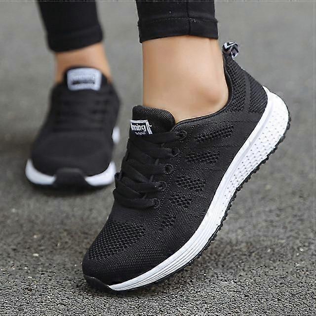 Women's Breathable Running Sneakers