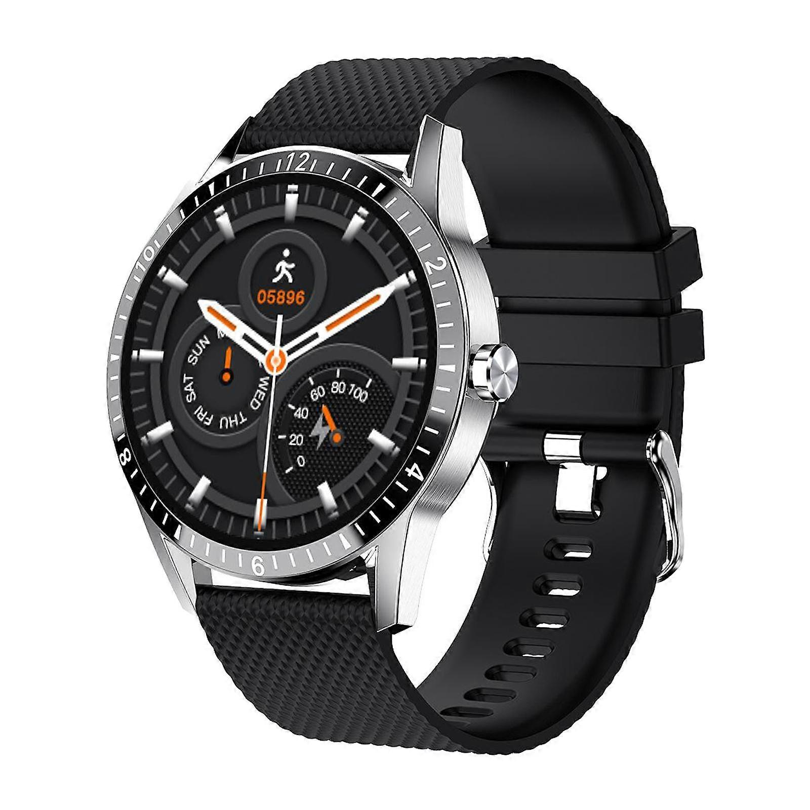 Modisches, wasserdichtes Bluetooth-Display, schwarz