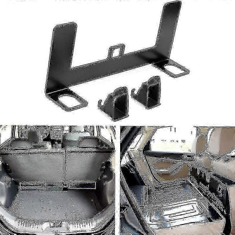 العالمي مقعد الطفل للسيارة ضبط النفس مرساة تصاعد كيت متوافق مع Isofix حزام موصل ، أسود