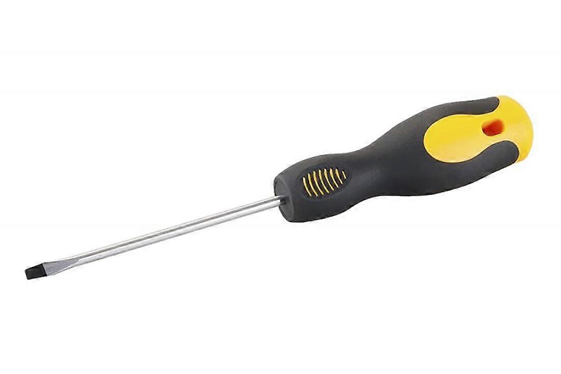 Flat-Head Screwdriver 6.5 Mm Blade Width 125 Mm Blade Length Slotted