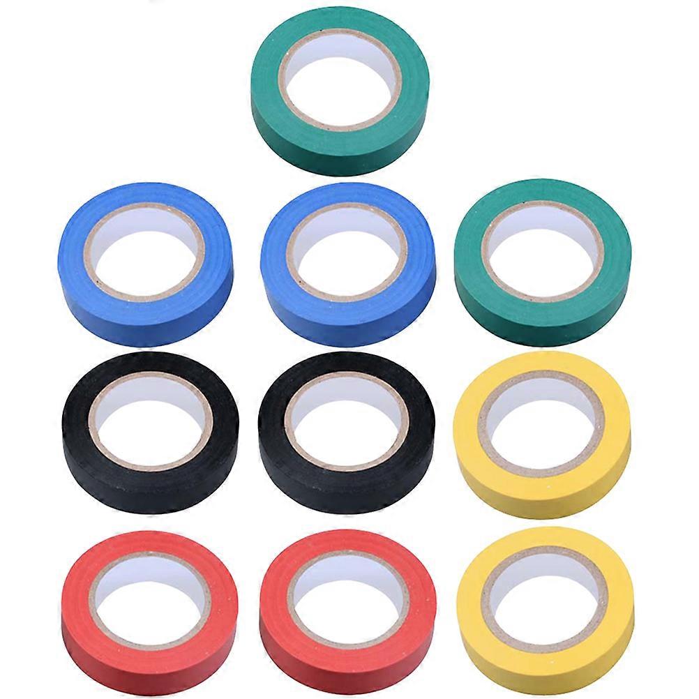 Electrical Insulation Tape with Flame Resistance, Perfect for Various DIY Projects