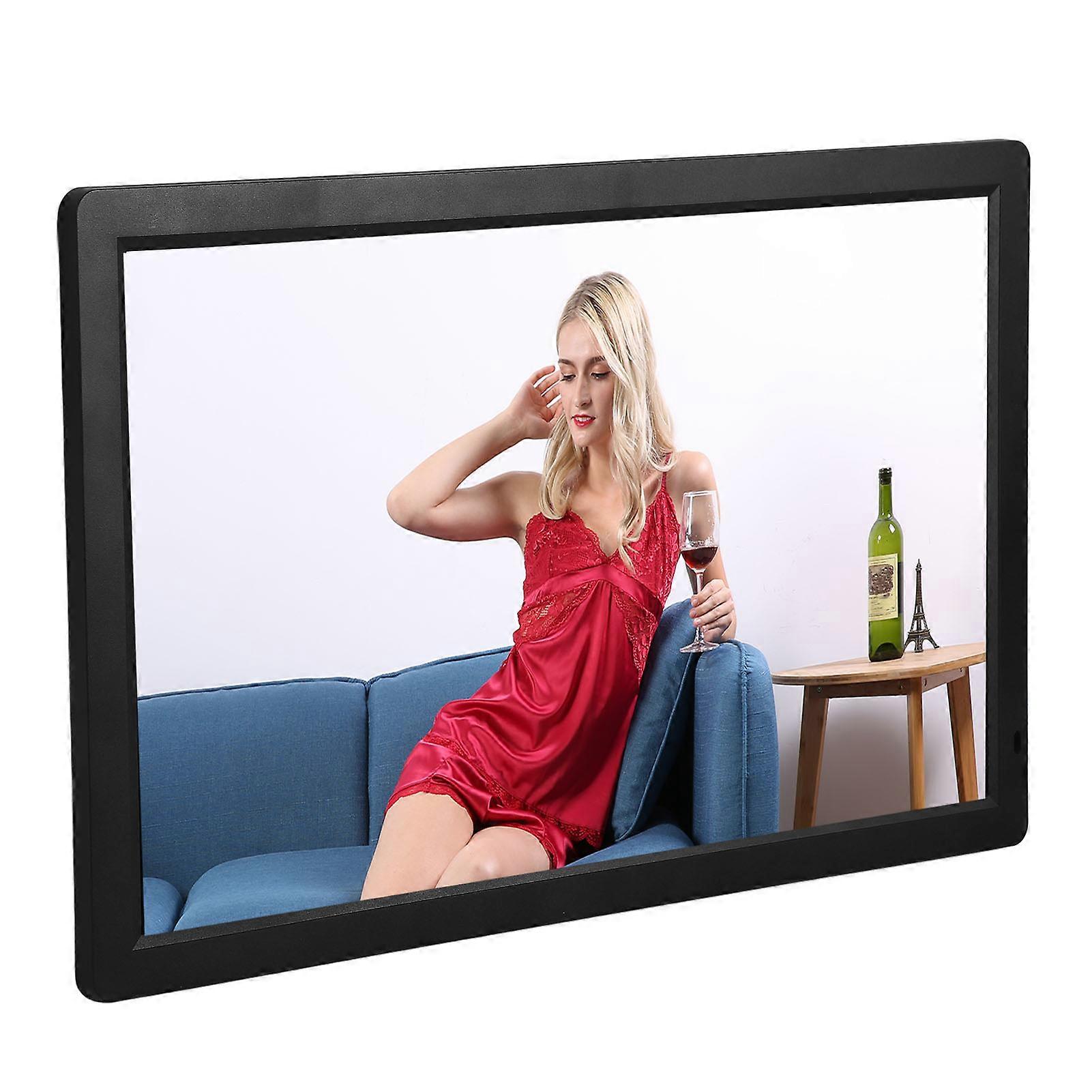 27 Inch 1080P HD IPS Digital Photo Frame with Remote Control