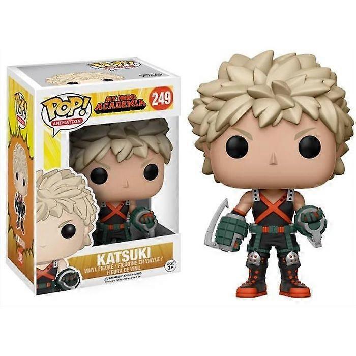 Funko Pop ! Mon héros Academia : Katsuki