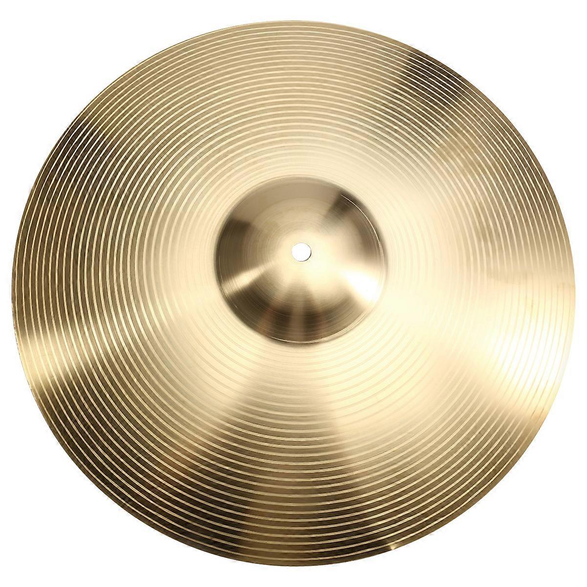Drum Board Oblique Chafing Plate Percussion Music Drum Kit 16 Inches