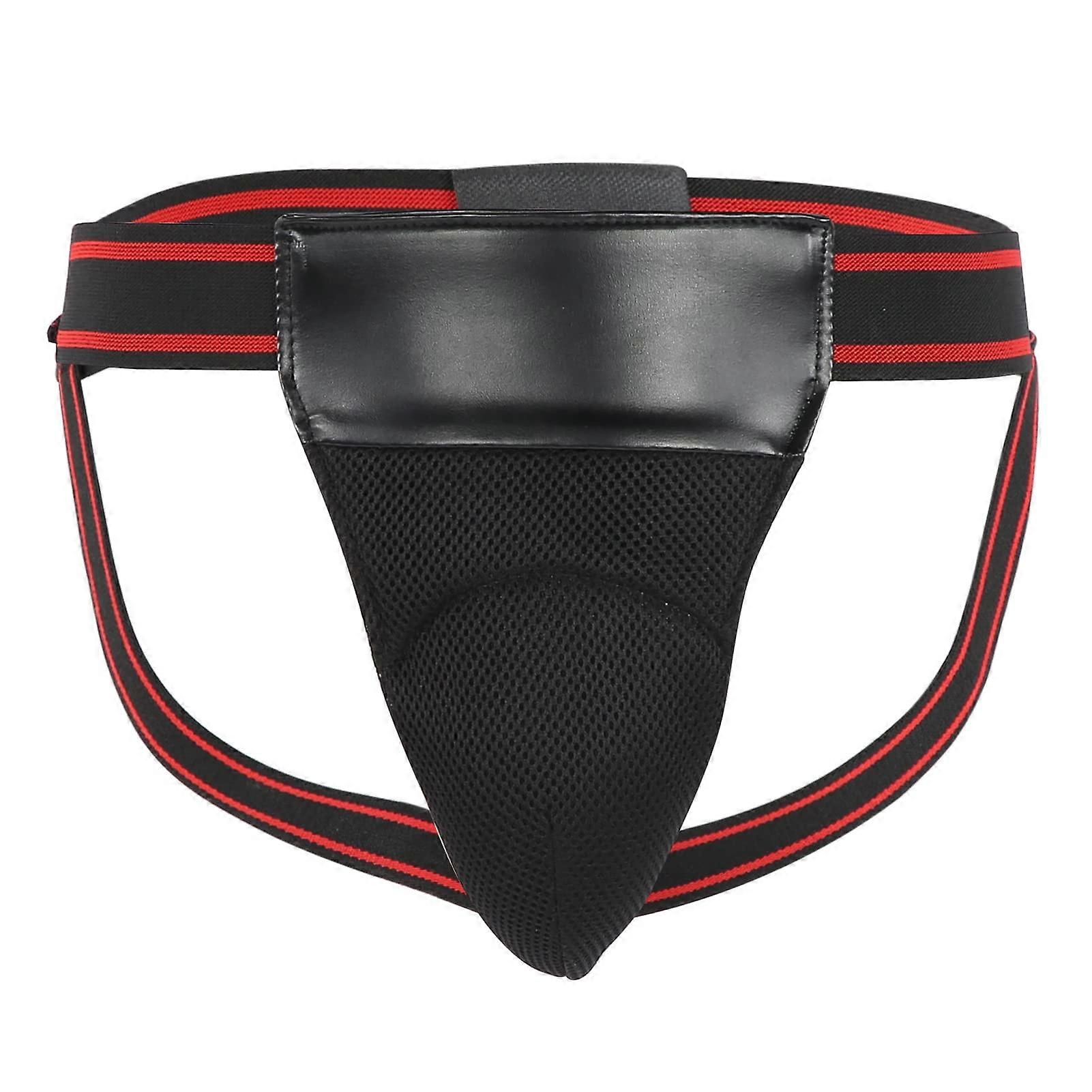 Taokewondo Groin Protector Ergonomic Shock Absorption for Martial Arts Training Ref: 5674