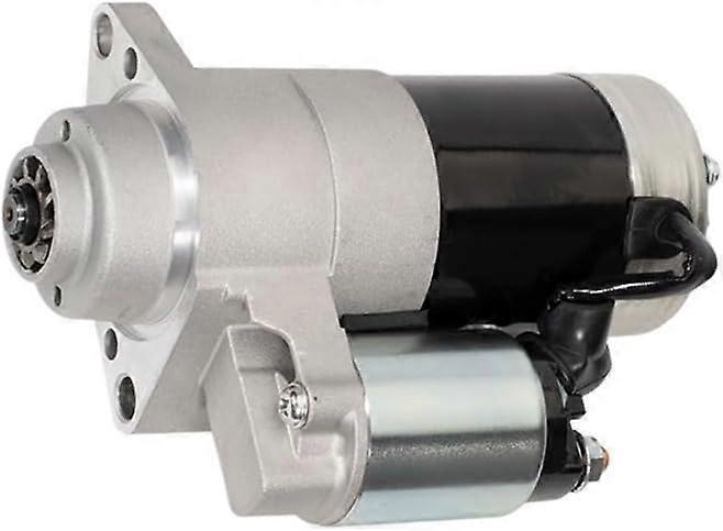 Anlasser for 225 PS 200 PS Außenbordmotor Zubehör Compatible with 31200-ZY3-003 31200-ZY3A-0034 High-Performance Starter
