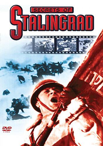 Secrets of Stalingrad DVD (2011) cert E - Region 2