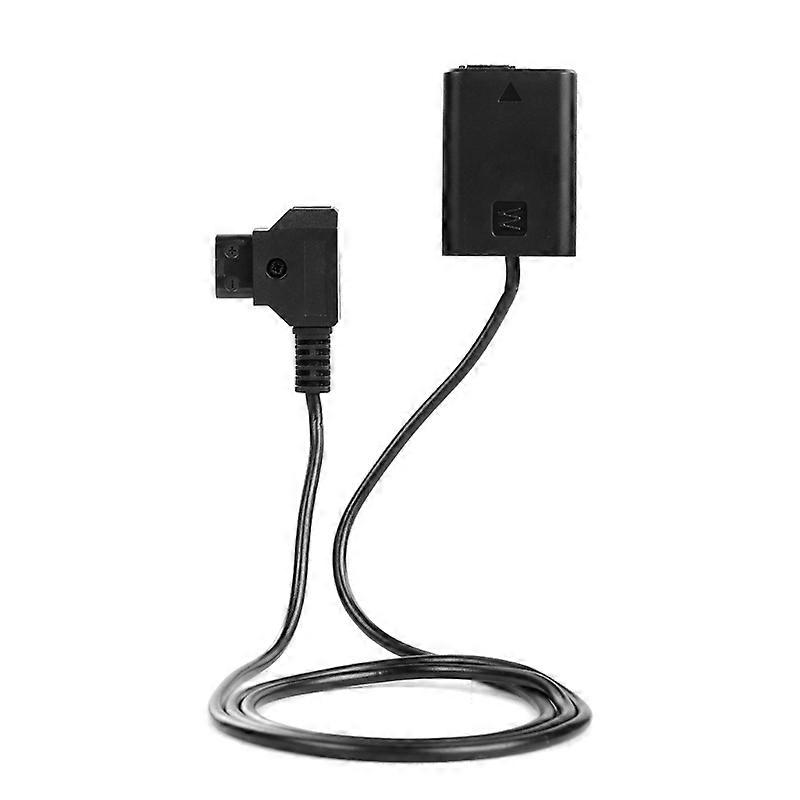 D-Tap to NP-FW50 Dummy power for a7 a7R NEX5 NEX6 NEX7