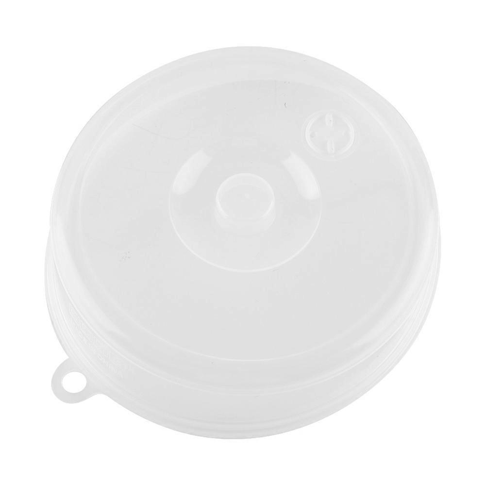 Couvercle de protection en plastique résistant à l'huile pour four à micro-ondes (L)