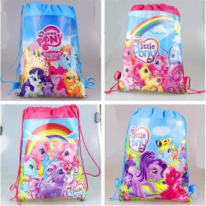 My little Pony Gym Bag Gymnastický pytel - 4ks Model Model 2 Model 2