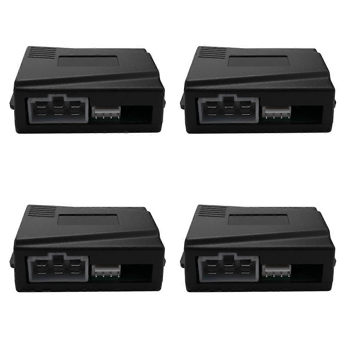 Smart Car Engine Push Start Stop Button Rfid Lock Ignition Keyless