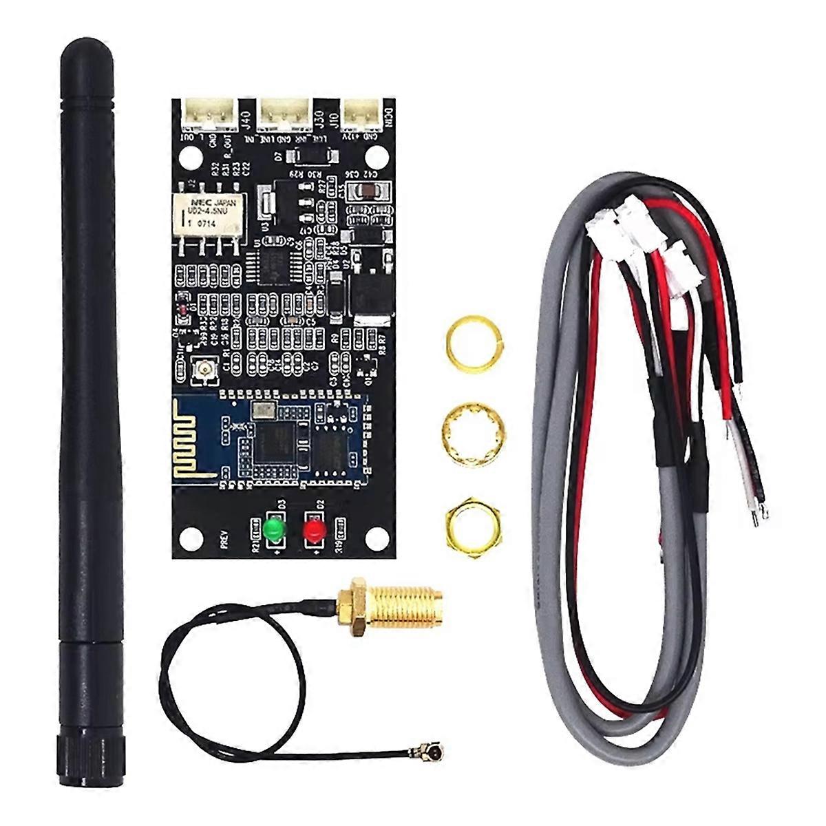 Lossless Aptxhd Wireless Bluetooth Audio Receiving Board