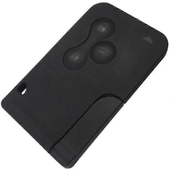 Key Fob Shell for Renault Clio 3 Megane 2 Scenic 2 - Smart Remote Key 3 Buttons Blade Phonillico®