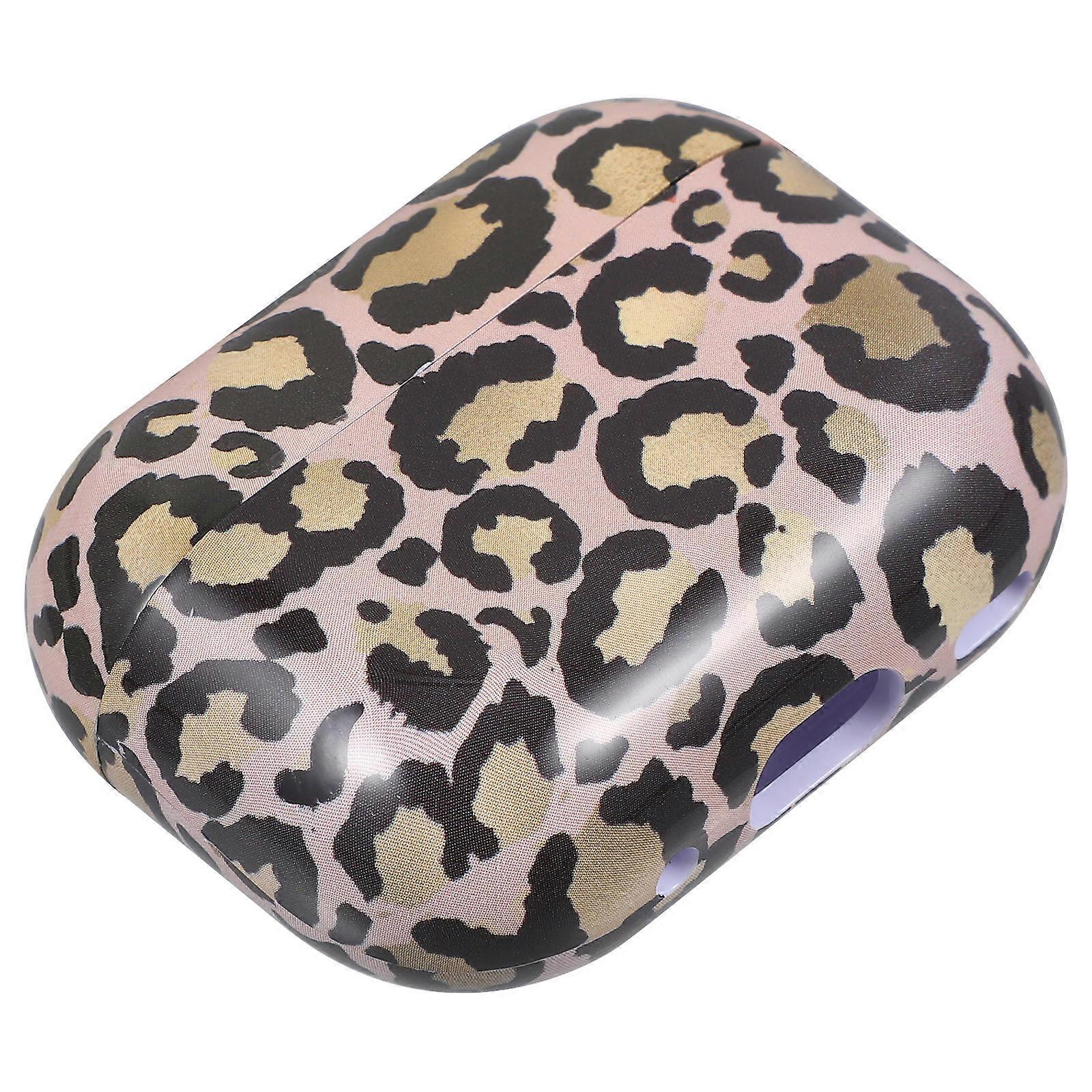 Earphone Protective Cover for Pro2 Scratch-Proof Leopard 6.50X5.00X2.00cm 1Pack
