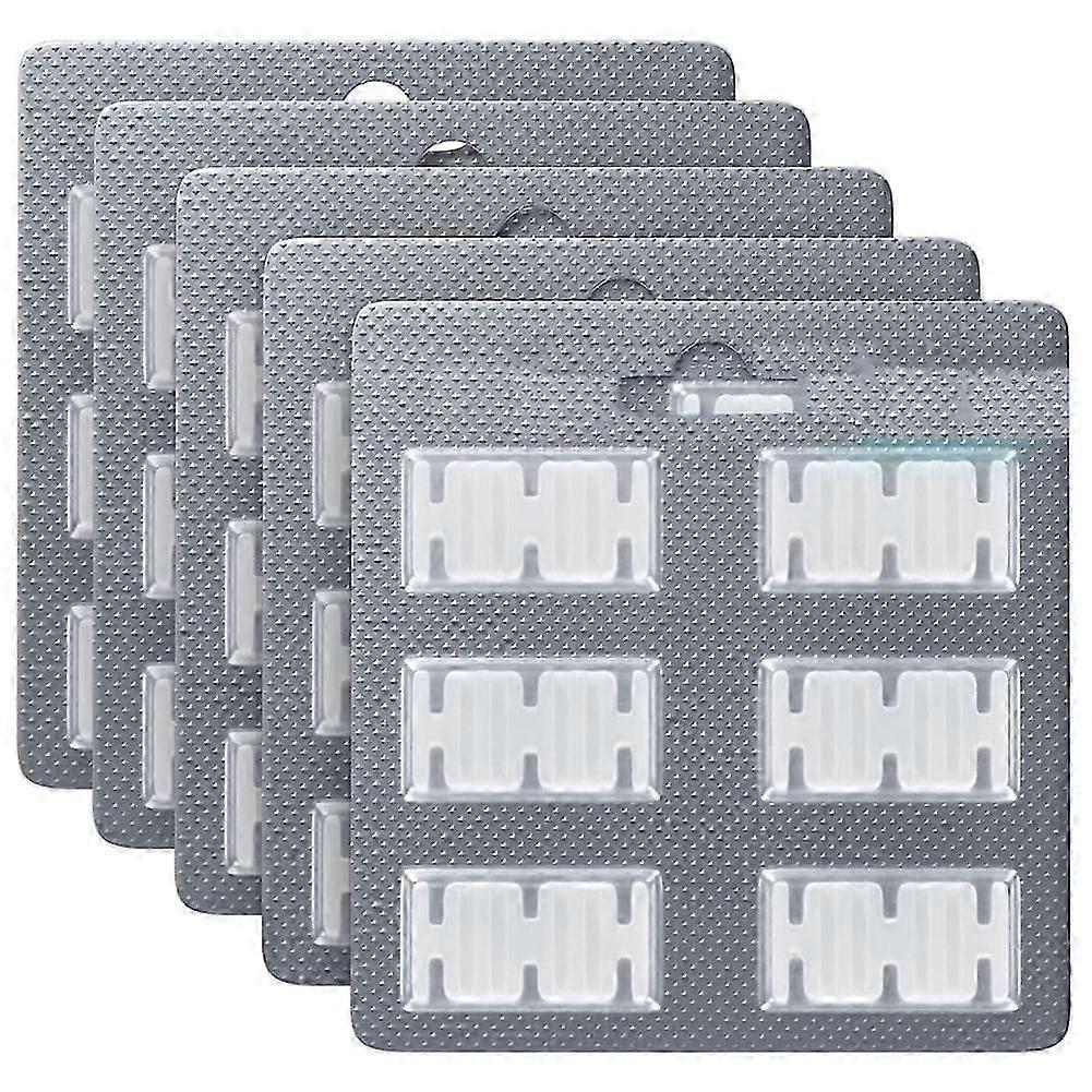 2025 Latest Model Fragrance Sticks Fragrance Blocks Set 30X Pieces Replacement