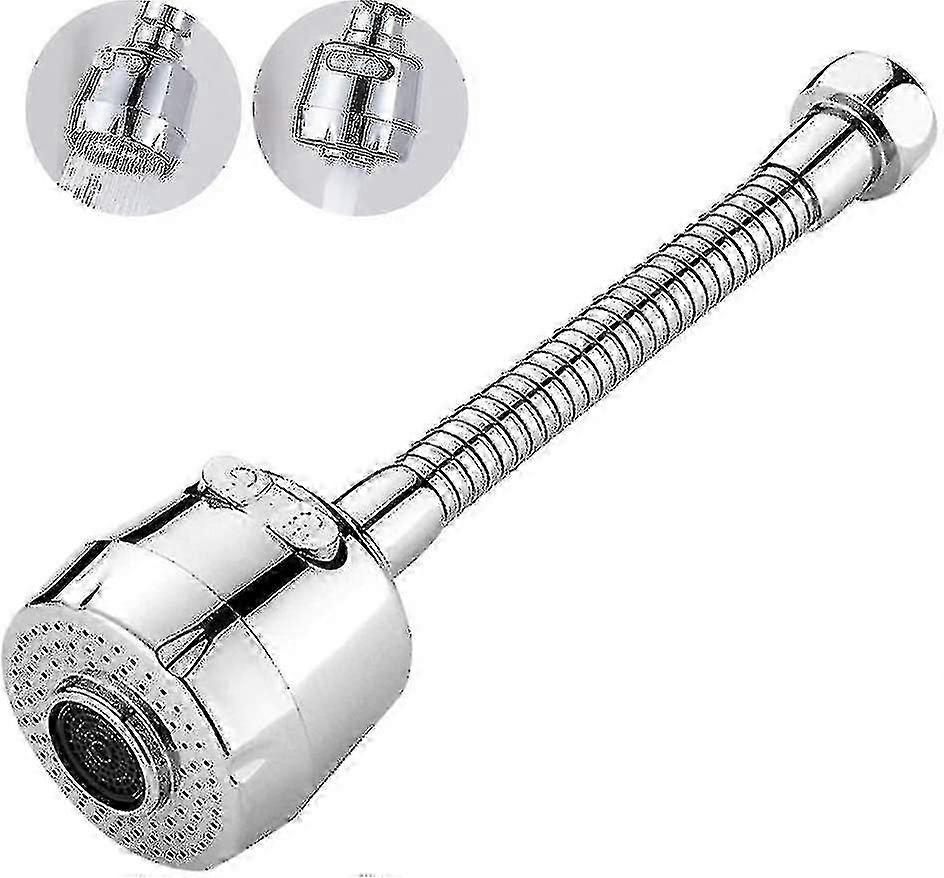 蛇口エアレーター - 360度回転可能 / 節水ストレーナー / エアレーションジェット - CHUNCC