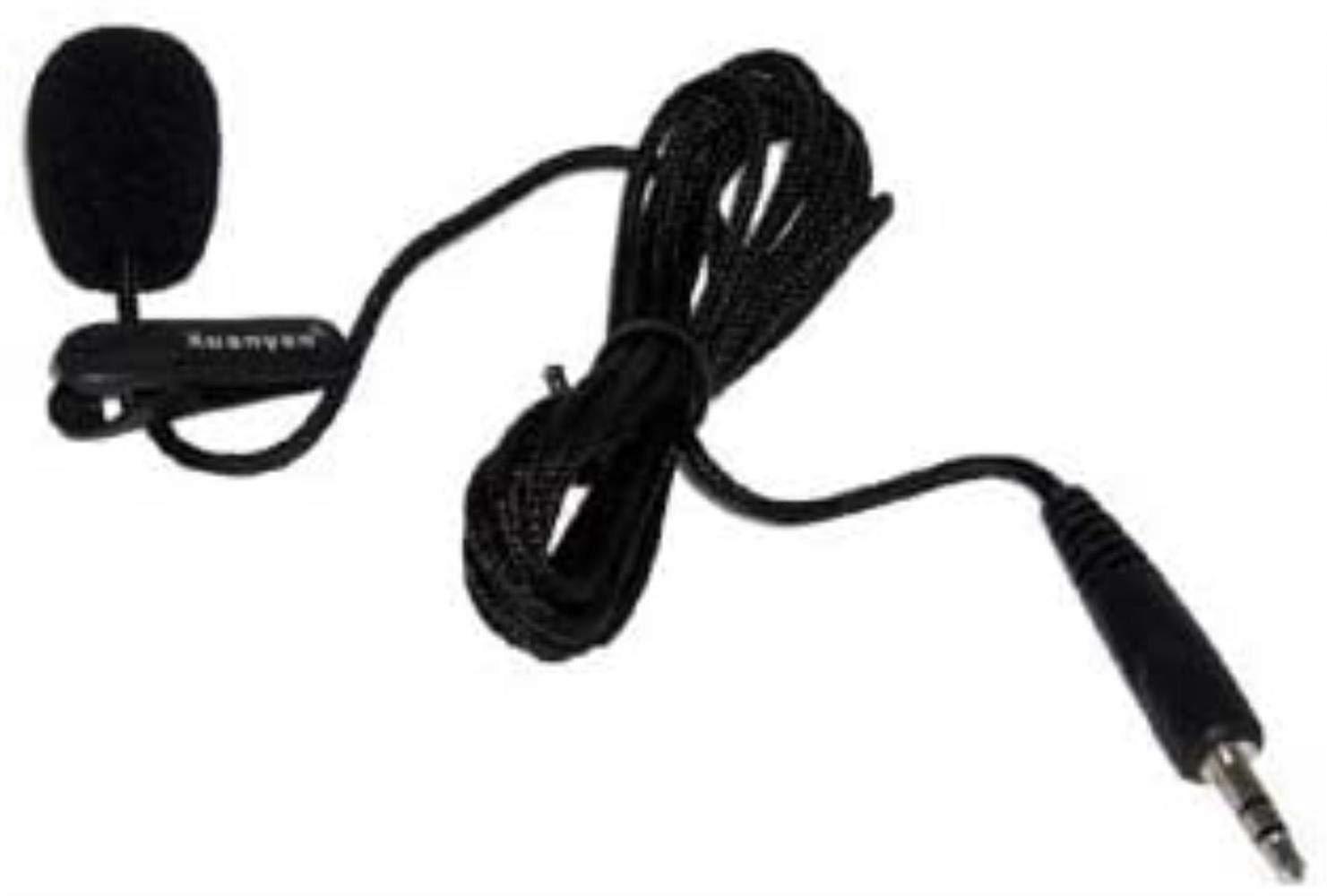 Microphone Lavalier Wired Teacher Microphone Small Headset Microphone Accessories Kit