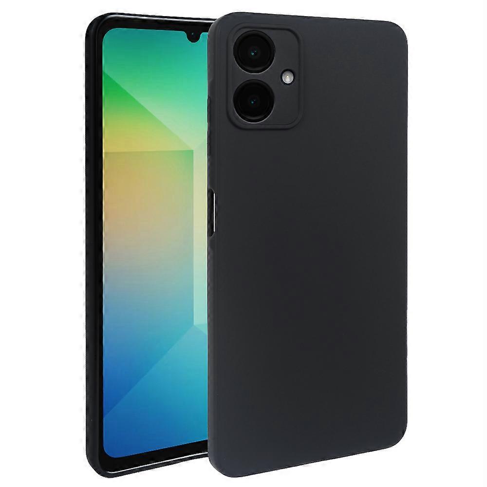 غطاء جراب TKdaddy لحافظة Samsung Galaxy A06 4G GRS معتمد من RCS مادة صديقة للبيئة من جانب واحد غطاء هاتف غير لامع ضئيل مضاد للسقوط