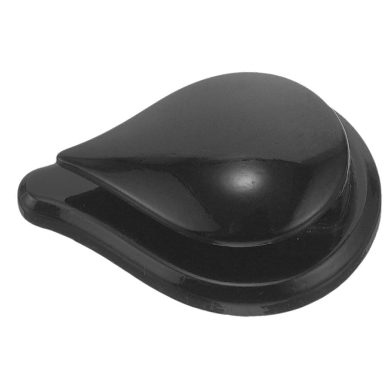 Car Storage Hooks Invisible Design Alloy Key Hook 0.9X0.6X0.2In Interior Use 1Pcs