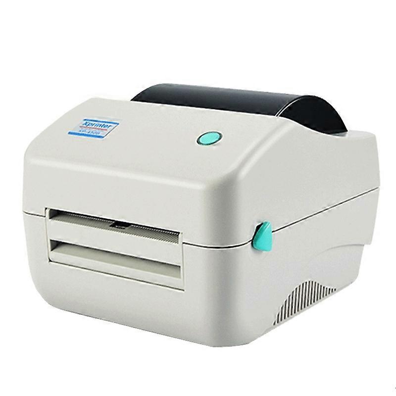 Xprinter XP-450B Supermarket Cashier Barcode Thermal Printer
