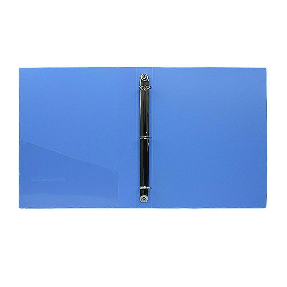 Document Organizer Folio A4 File Folders Lever Arch Shape Metal Clip Formal Occasions School Use 1Pack