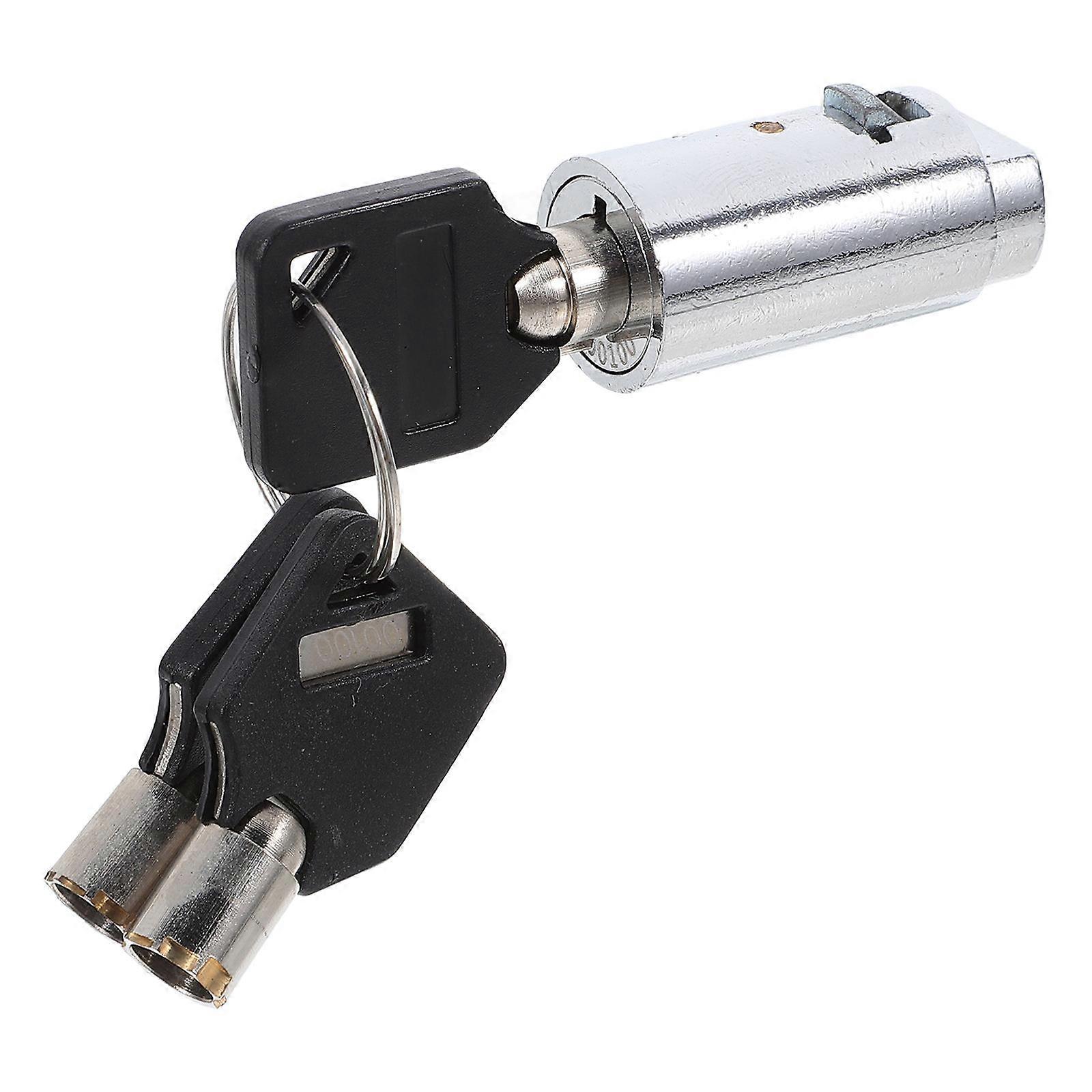 1 Set Vending Machine Keys and Locks for Soda Snack Candy Coffee Maker Machines Replacement Parts Accessories