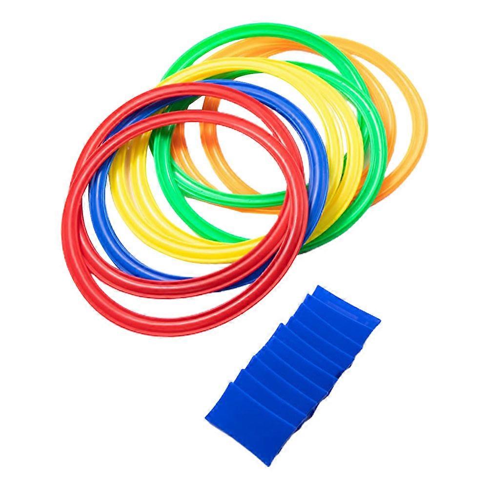 Sensory Training Game Rings for Outdoor Play – Fun Coordination Activity for