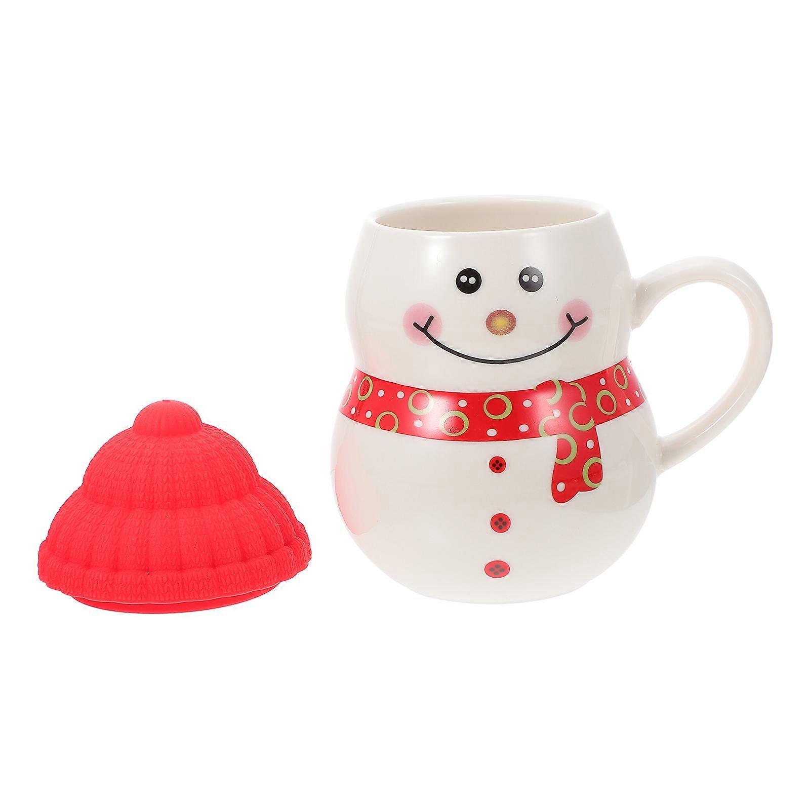 Here's a well structured product description you can use for the **Christmas Ceramic Mug With Cover**:
### 🎄 **Christmas Ceramic Mug With Cover