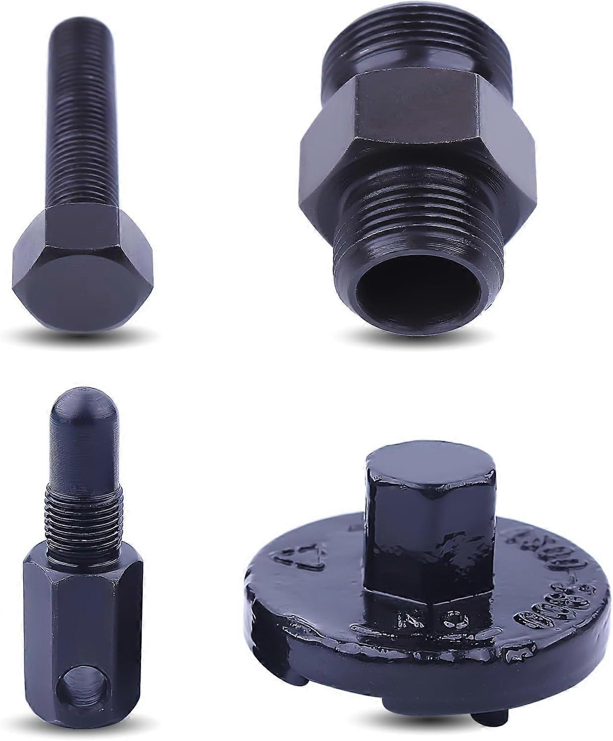 sawmill Piston Stop Tool - 14 mm Universal Piston Stop Sawmill Clutch Dismantling Tool with Flight Extractor