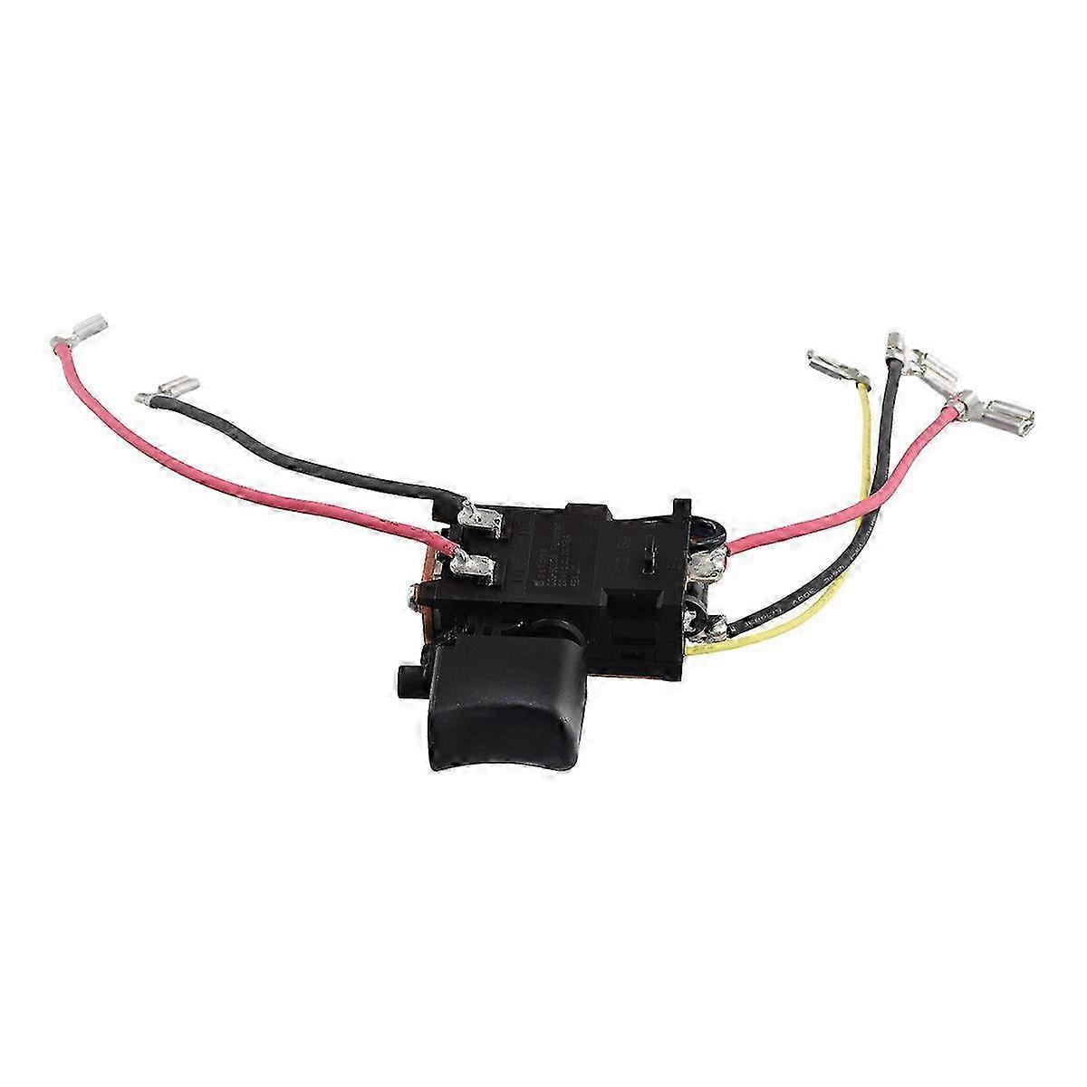 Replacement Switch Compatible with Makita HP457D DF457DWE DF457D HP347D DF347D HP457 DF347DWE Cordless Screwdriver Drill