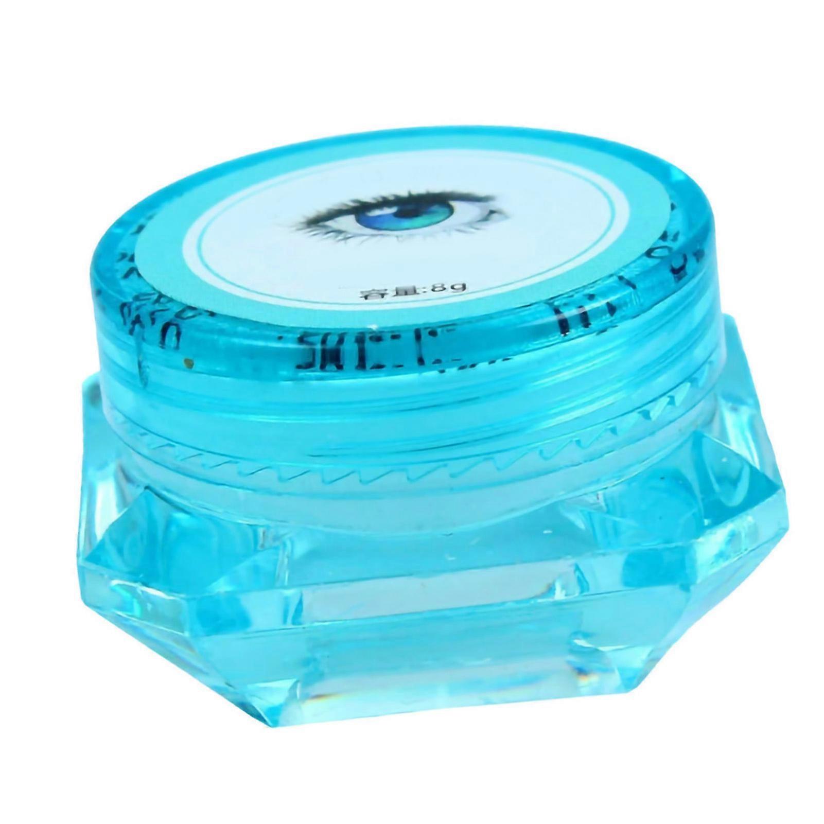 Fragrance Eyelash Extension Glue Remover Quick Dissolve Eyelash Adhesive Removal Cream8g/0.28oz