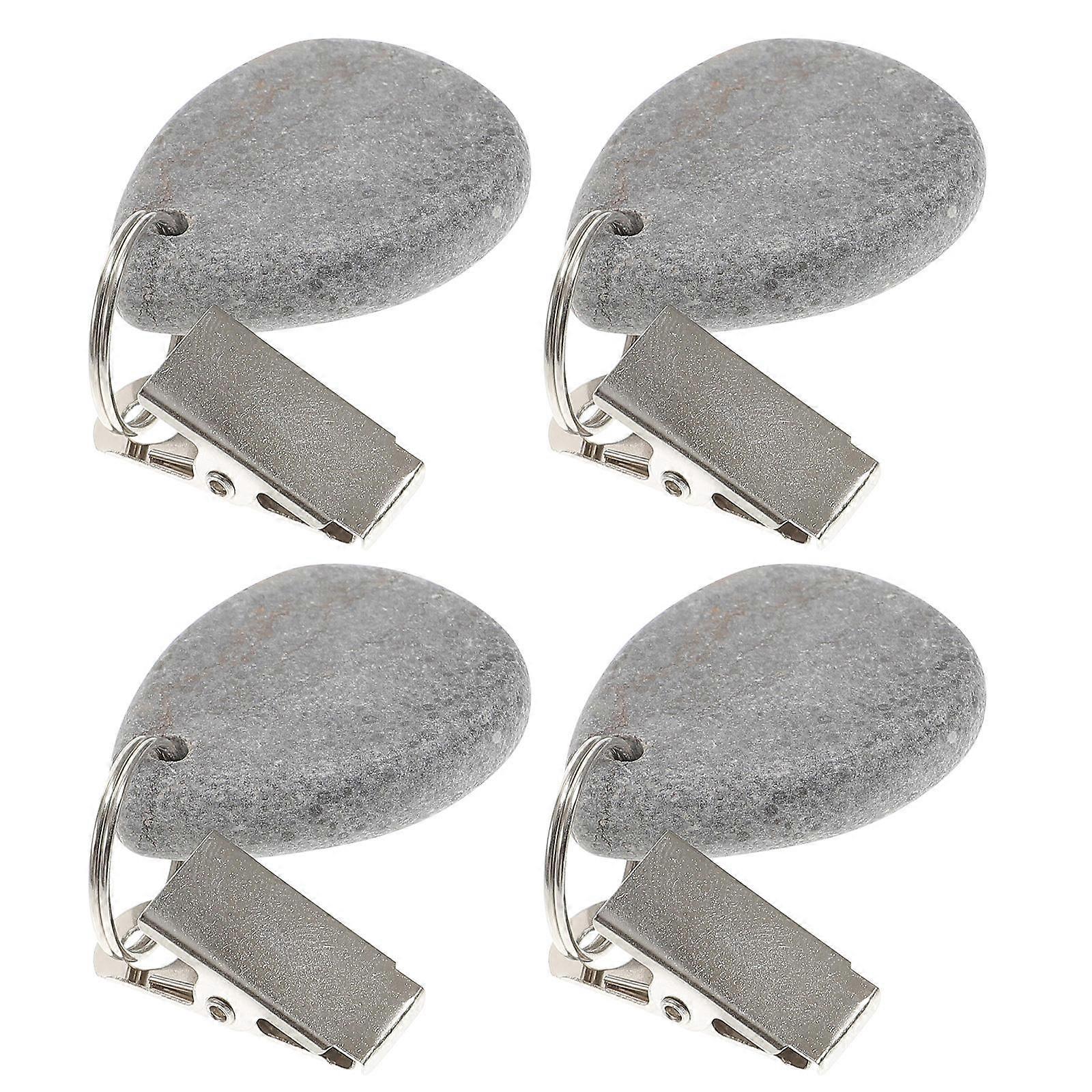 Creative Tablecloth Weights Tablecloth Holder Picnic Dinner 4Pcs