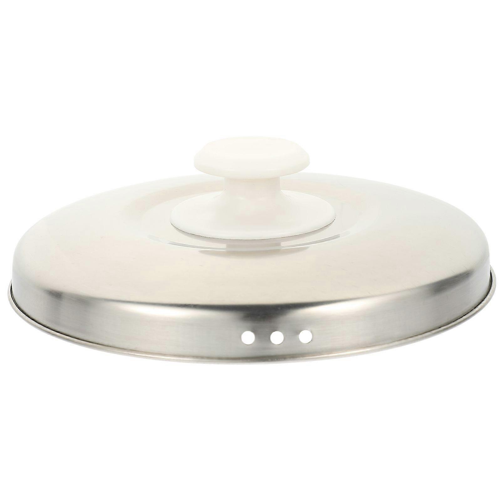 طباخ الأرز غطاء طباخ معدني غطاء متعدد الاستخدامات غطاء طباخ الأرز للاستخدام في المطبخ