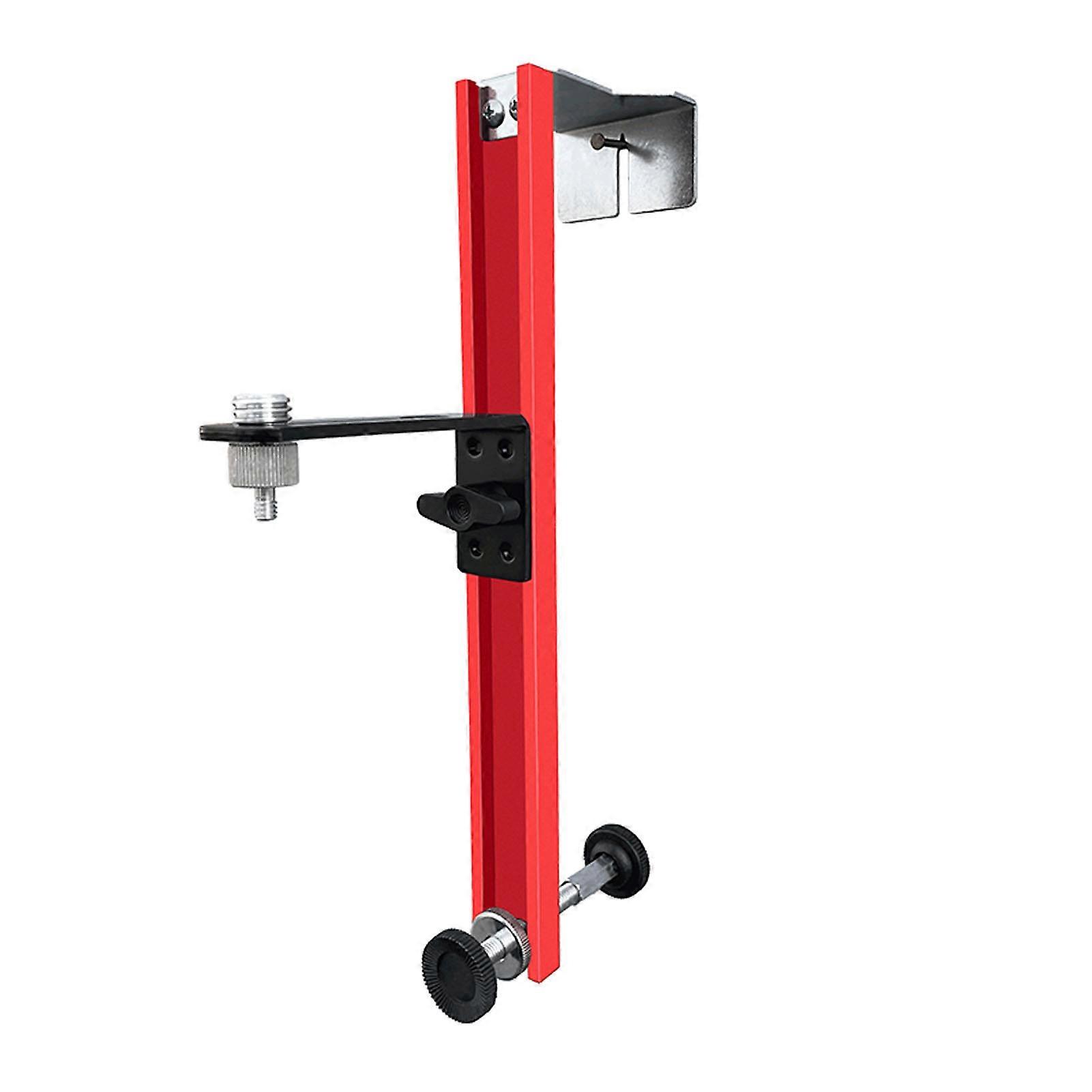 Levelling Tool Wall Mount Bracket Alloy High Accuracy Leveler Tool Lifting Support Bracket