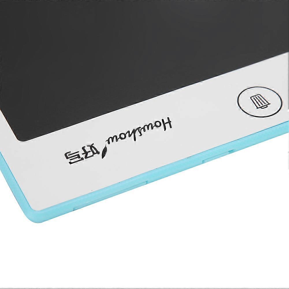 10-Zoll-LCD-Schreibtablett Zeichenbrett Malbedarf Malwerkzeuge für Kinder Graffiti / ArithmetikBlau