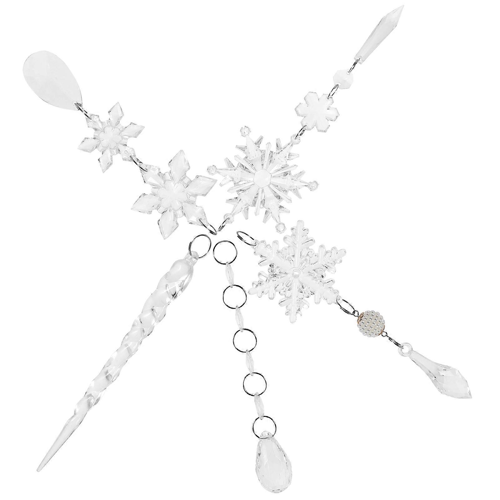 Hanging Ornaments From Ceiling Office Decoration 18Pcs